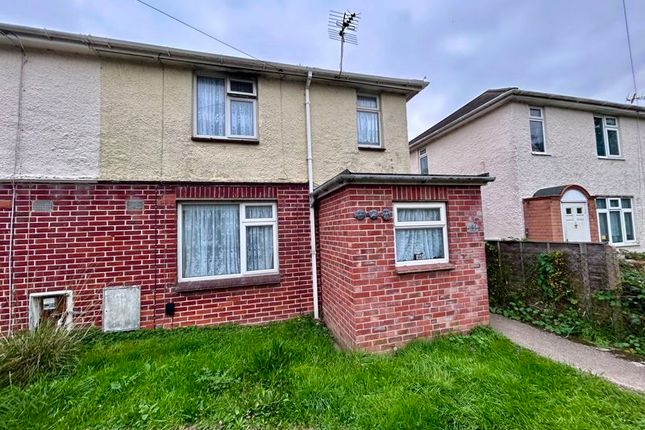 2 bedroom semi-detached house for sale