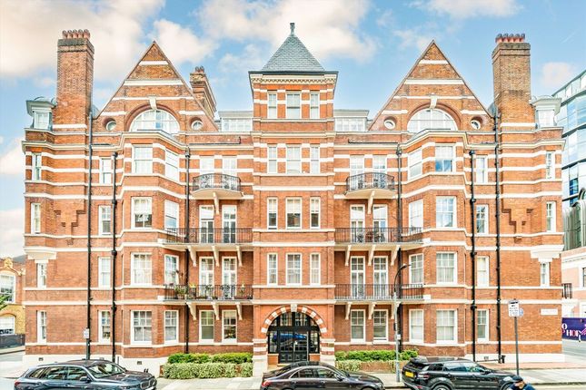Earsby Street, London W14 3 bed flat for sale