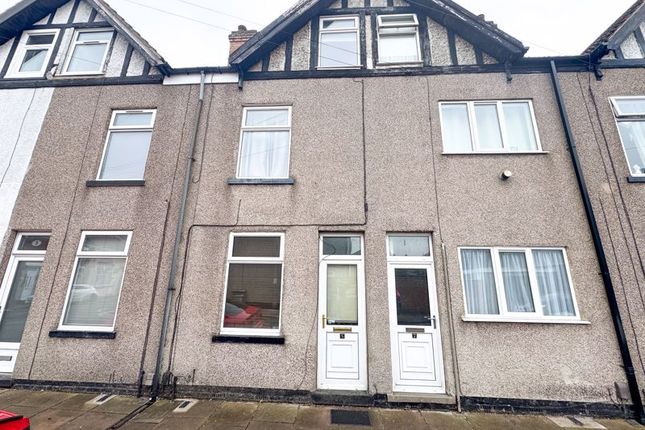 EDWARD STREET, CLEETHORPES 3 bed terraced house for sale