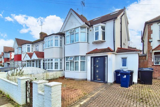 Allendale Road, Greenford, UB6 5 bed end of terrace house for sale