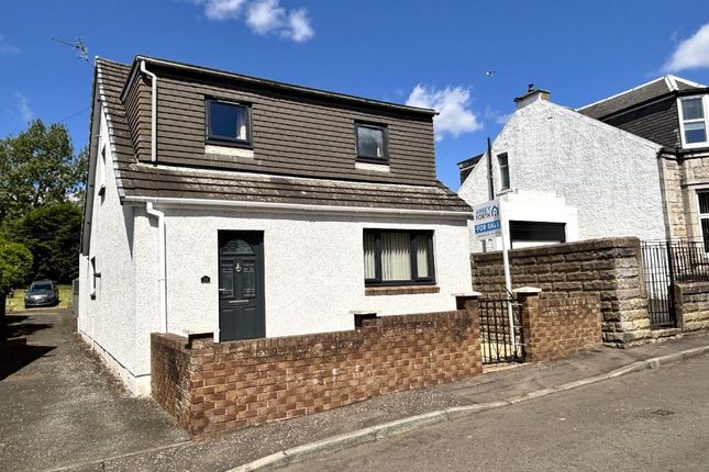 34 High Beveridgewell, Dunfermline 4 bed detached house for sale