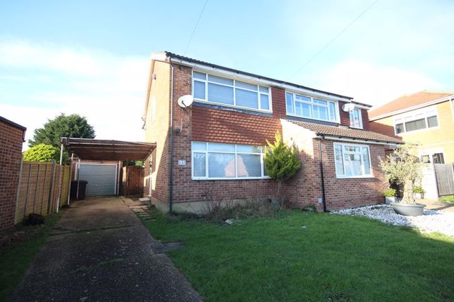 3 bedroom semi-detached house for sale