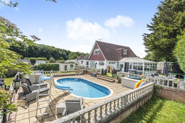 London Road, West Kingsdown, Sevenoaks 4 bed detached house for sale