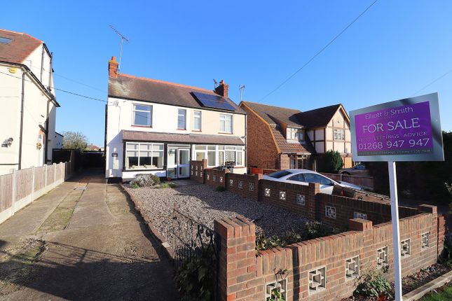 Eastwood Road, Rayleigh, SS6 4 bed semi