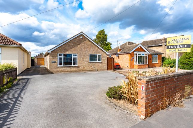 Horseshoe Lane, Kirton, Boston, PE20 2 bed bungalow for sale