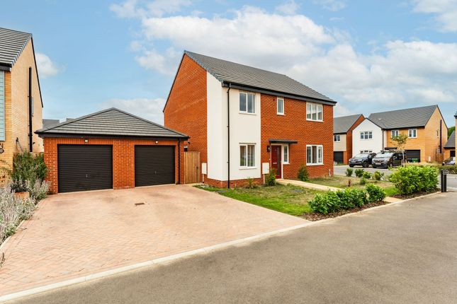 Dusty Miller Drive, Easton 4 bed detached house for sale