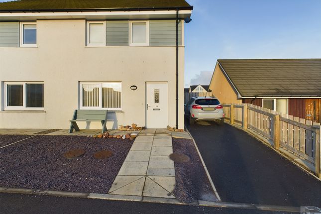 3 bed semi-detached house