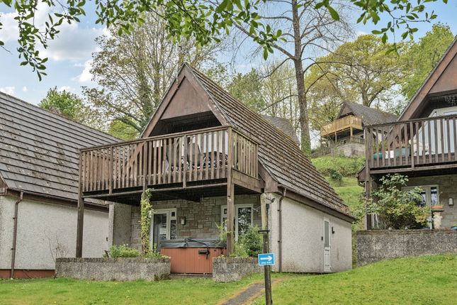 Callington PL17 3 bed lodge for sale