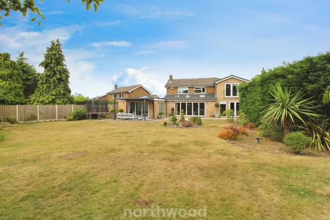 Checkstone Avenue, Doncaster DN4 5 bed detached house for sale