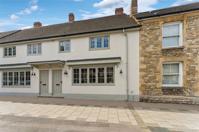 Corn Street, Witney, Oxfordshire, OX28 3 bed terraced house for sale