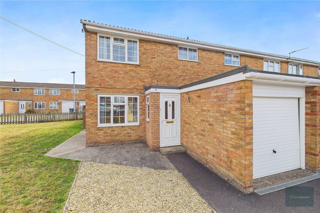 Baydon Close, Trowbridge BA14 2 bed end of terrace house for sale