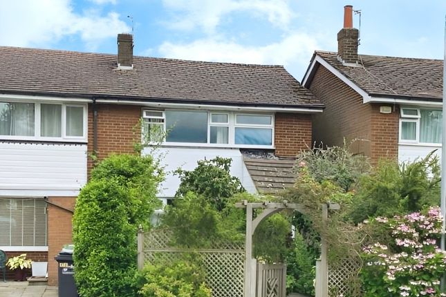 Orchard Close, Cheshire SK9 3 bed end of terrace house for sale