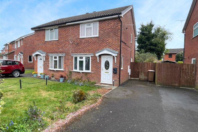 Aston Way, Oswestry, Shropshire, SY11 2 bed semi