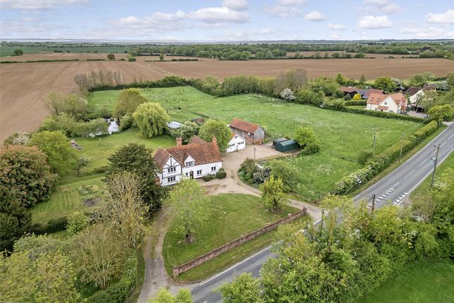 Wigborough Road, Peldon, Colchester... 4 bed detached house for sale