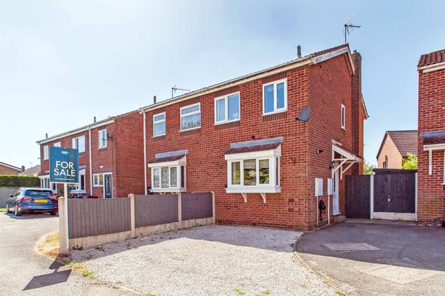 Sycamore Close, Bolsover, S44 2 bed semi