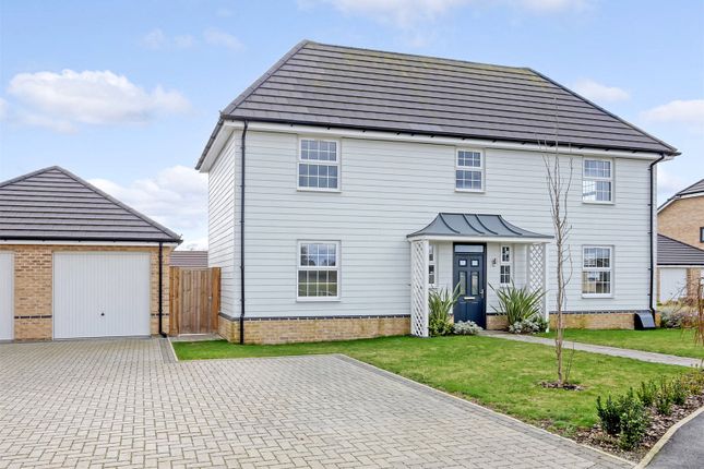 Victory Fields, School Road... 4 bed detached house for sale