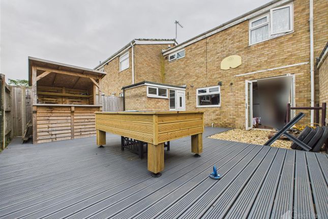 Canterbury Way, Stevenage SG1 3 bed terraced house for sale