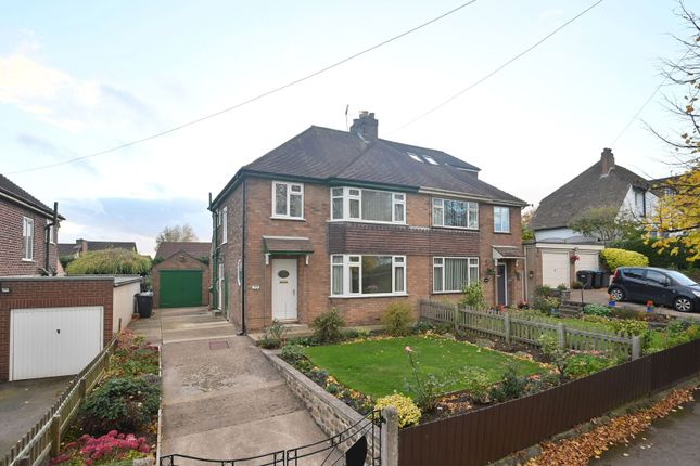 3 bed semi-detached house
