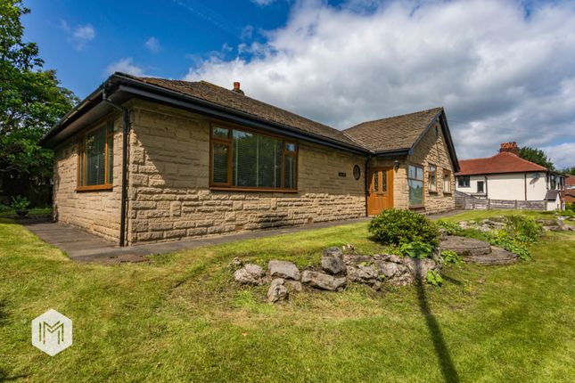 Brandlesholme Road, Bury, Greater... 3 bed bungalow for sale