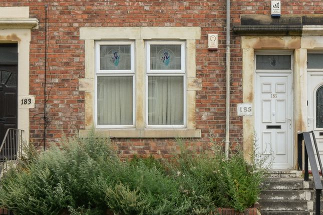 Saltwell Road, Gateshead NE8 2 bed flat for sale