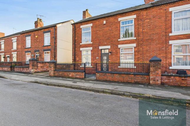 Edward Street, Nottingham NG17 3 bed semi