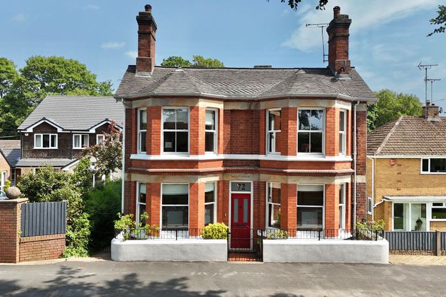 Newcastle Road, Stone, ST15 4 bed detached house for sale