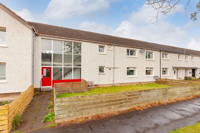 115 Moubray Grove, South Queensferry... 2 bed ground floor flat for sale