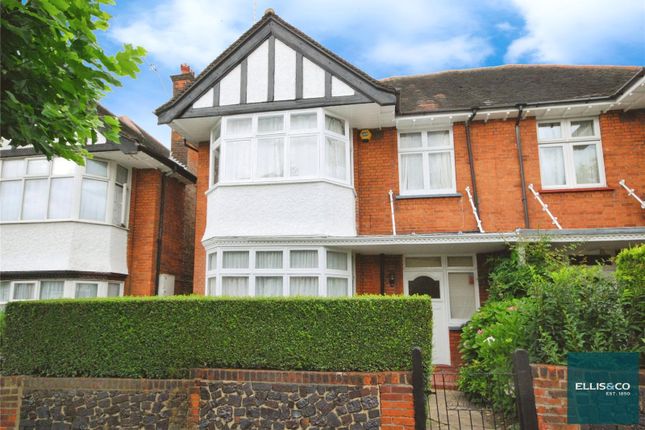 4 bed semi-detached house
