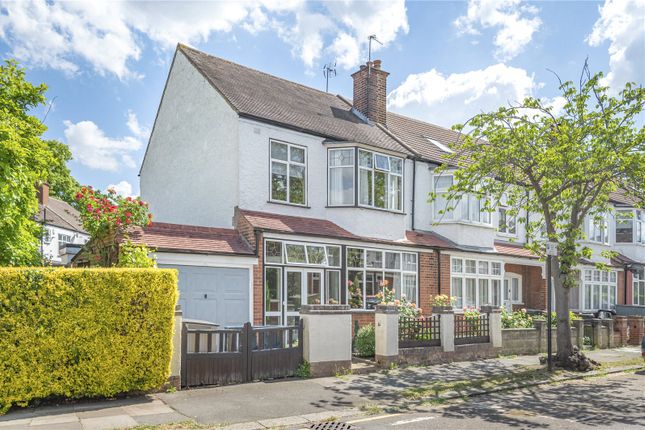 Queensville Road, London, SW12 3 bed end of terrace house for sale