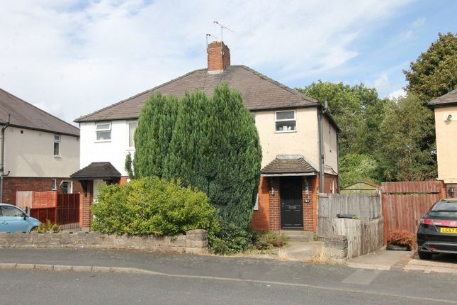 Ridge Grove, Stourbridge DY9 3 bed semi