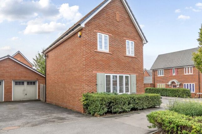 3 bed detached house