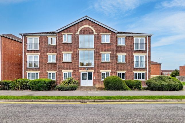 Parliament Close, Skegness, PE25 2 bed apartment for sale