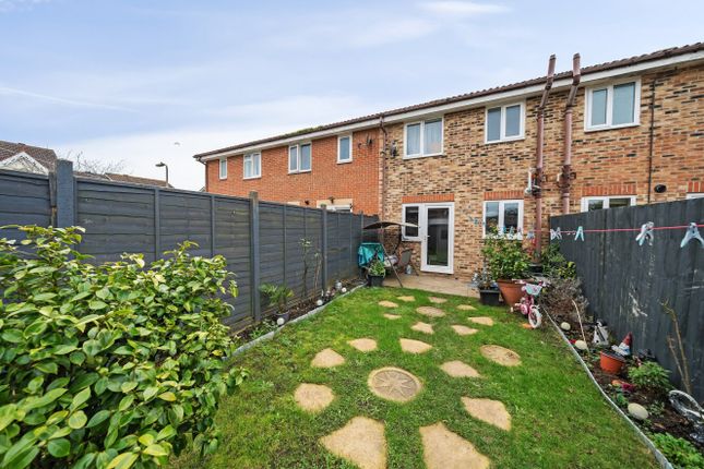 Fairlead Drive, Hampshire PO13 2 bed terraced house for sale