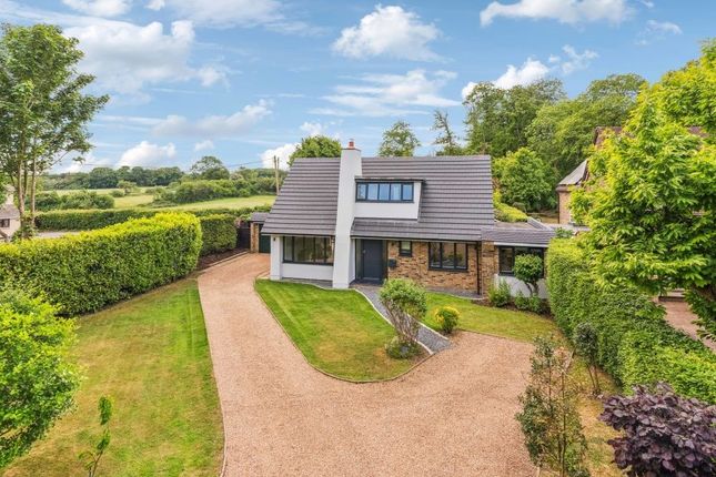 4 bed detached house