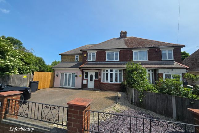 5 bedroom semi-detached house for sale
