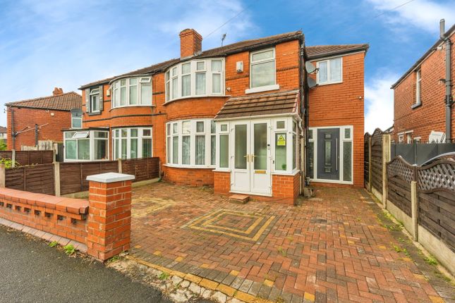 Victoria Road, Manchester M14 6 bed semi