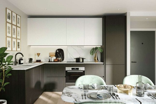 The Drive, Acton, W3 6AA 1 bed apartment for sale