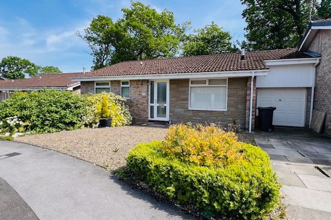 Greencroft, Preston PR1 2 bed detached bungalow for sale