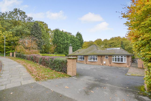 North Park, Mansfield 4 bed detached bungalow for sale