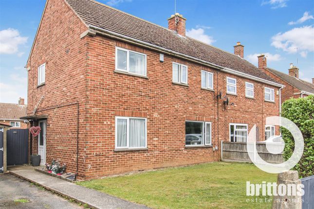 Riversway, King's Lynn 3 bed semi