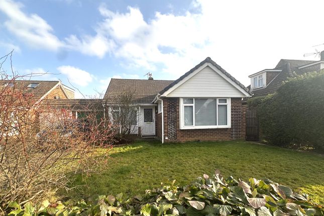 Shaftesbury Drive, Maidstone ME16 2 bed detached bungalow for sale