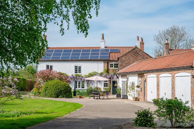 Moor Monkton, York, YO26 8JA 5 bed detached house for sale