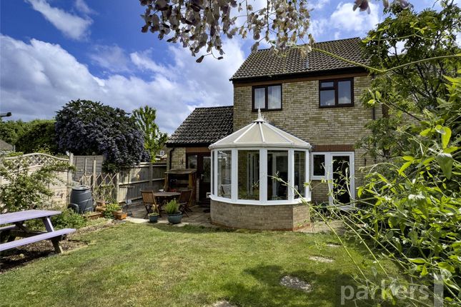 Cotswold Close, Minster Lovell... 3 bed detached house for sale