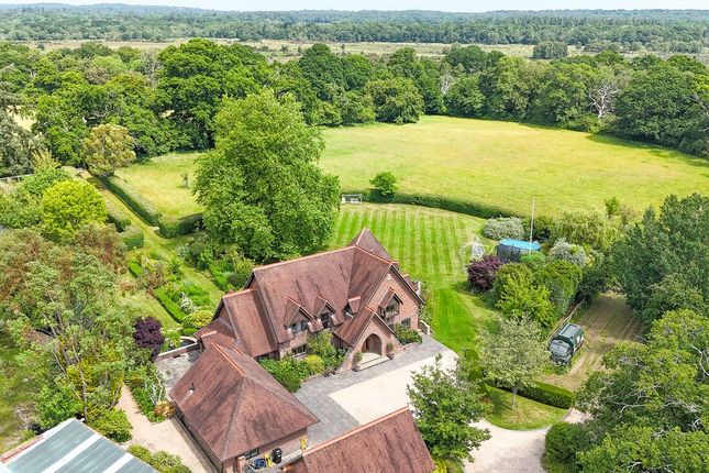 Rhinefield Road, Brockenhurst, SO42 7 bed country house for sale