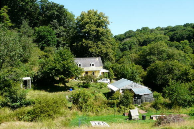 Hafod Y Dail, Clynderwen, SA66 4 bed detached house for sale