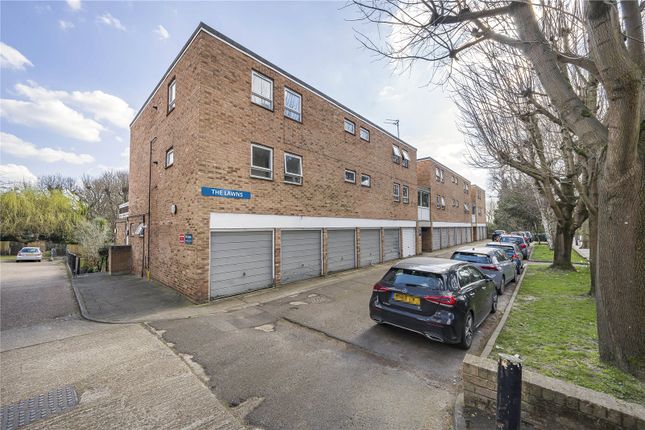 The Lawns, 16 Lake Road, London, SW19 1 bed apartment for sale