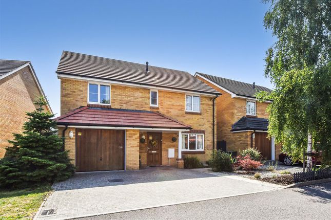 South Downs Rise, Bedhampton 4 bed detached house for sale