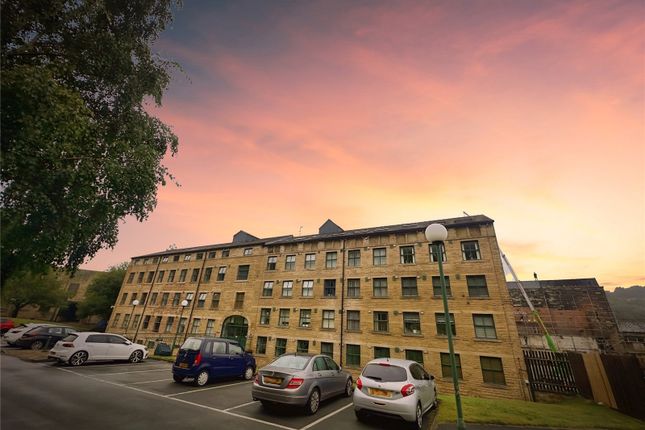 Burdett Court, Navigation Rise... 1 bed apartment for sale