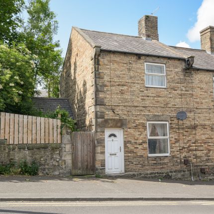 South Road, Prudhoe NE42 2 bed terraced house for sale
