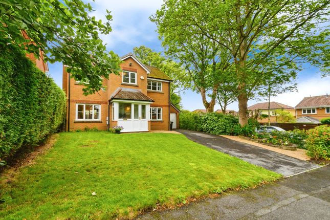 Sycamore Drive, Manchester M26 4 bed detached house for sale